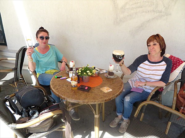 101-Дзинтари, кафе